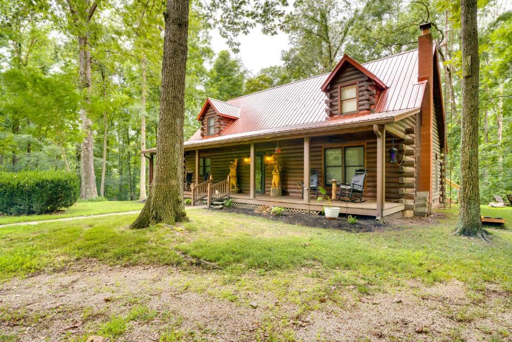 Vacation Home interior